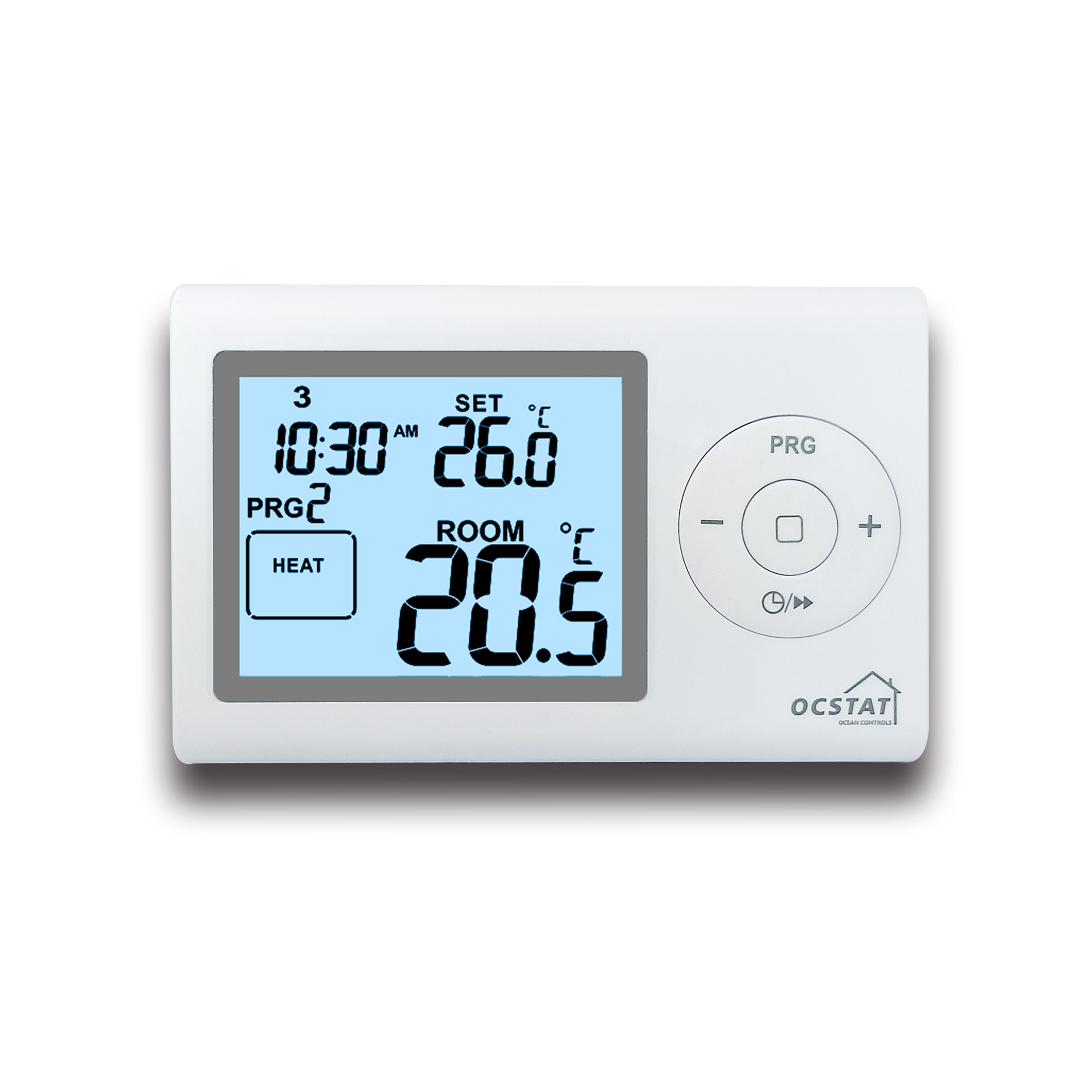 At its core, an intelligent room thermostat goes beyond basic temperature regulation.